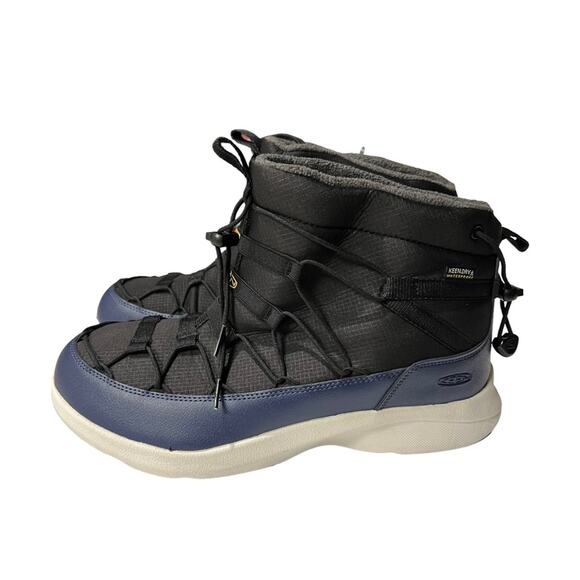 Keen Uneek Snk Chukka Waterproof Boots Mens Size 11 - Picture 4 of 14